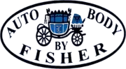 AutoBody by Fisher logo
